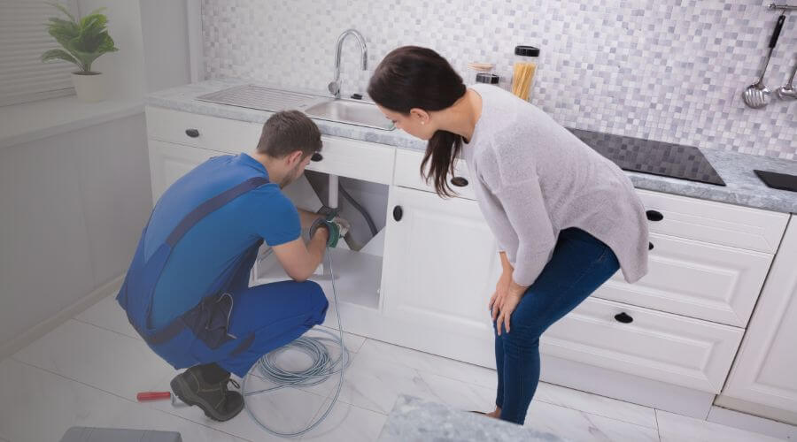Professional same day plumber in Wallback, WV
